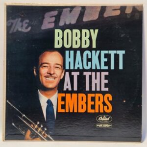 Bobby Hackett - At The Embers