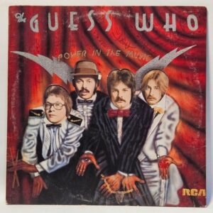 The Guess Who - Power in the Music
