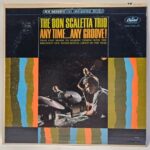 The Don Scaletta Trio - Any Time...Any Groove!