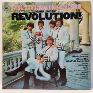 Paul Revere & The Raiders - Revolution!