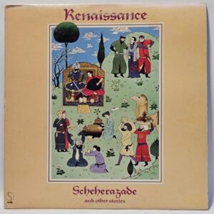 Renaissance - Scheherazade And Other Stories