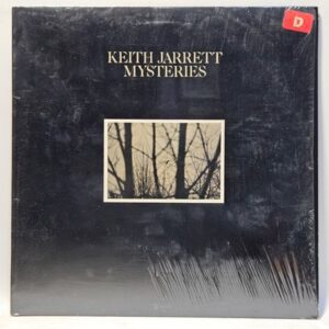 Keith Jarrett - Mysteries