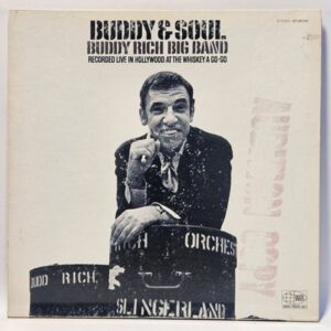 Buddy Rich - Buddy & Soul