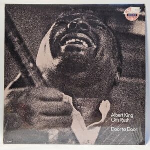 Albert King - Door to Door