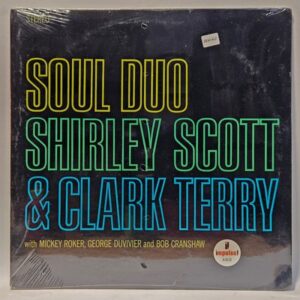 Clark Terry, Shirley Scott - Soul Duo