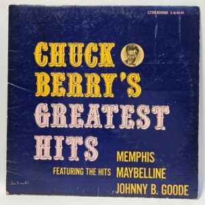 Chuck Berry - Chuck Berry's Greatest Hits