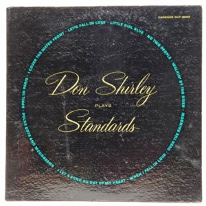 Don Shirley - Don Shirley Plays Standards