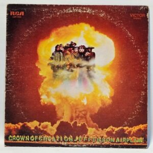 Jefferson Airplane - Crown of Creation