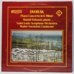 Dvorak - Piano Concerto in G Minor