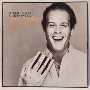 Robert Kraft & The Ivory Coast - Moodswing