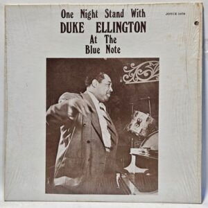 Duke Ellington - One Night Stand With Duke Ellington At The Blue Note
