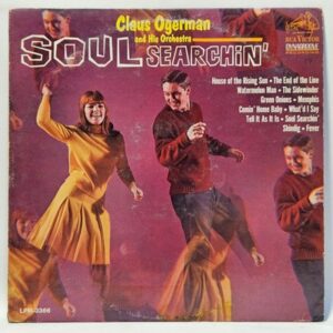 Claus Ogerman - Soul Searchin'