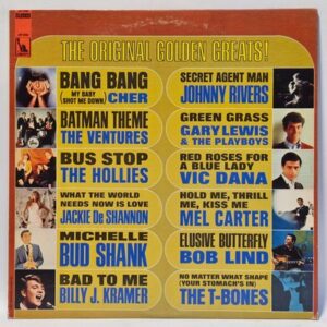 Various Artists - The Original Golden Greats