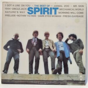 Spirit - The Best of Spirit