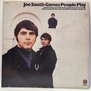 Joe South - Games People Play