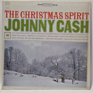 Johnny Cash - The Christmas Spirit