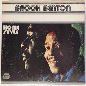 Brook Benton - Home Style