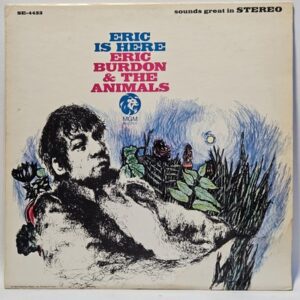 Eric Burdon & The Animals - Eric Is Here