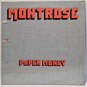 Montrose - Paper Money