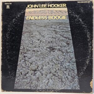 John Lee Hooker - Endless Boogie