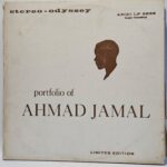 Ahmad Jamal - Portfolio Of Ahmad Jamal