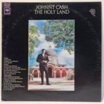 Johnny Cash - The Holy Land