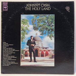 Johnny Cash - The Holy Land