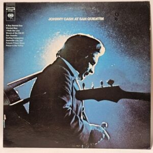 Johnny Cash - At San Quentin