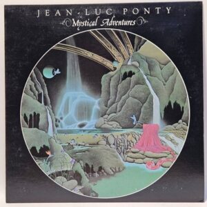 Jean-Luc Ponty - Mystical Adventures