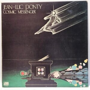 Jean-Luc Ponty - Cosmic Messenger