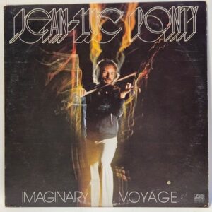 Jean-Luc Ponty - Imaginary Voyage