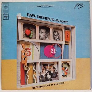 Dave Brubeck - Jackpot