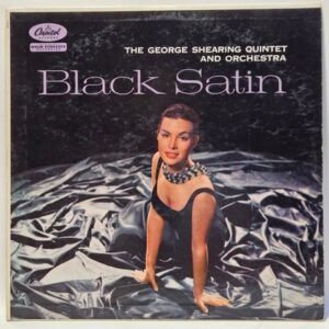 The George Shearing Quintet - Black Satin