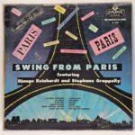 Django Reinhardt, Stephane Grappelly - Swing From Paris