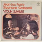 Jean-Luc Ponty, Stephane Grappelli - Violin Summit