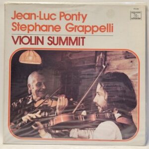 Jean-Luc Ponty, Stephane Grappelli - Violin Summit