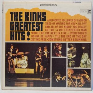 The Kinks - Greatest Hits