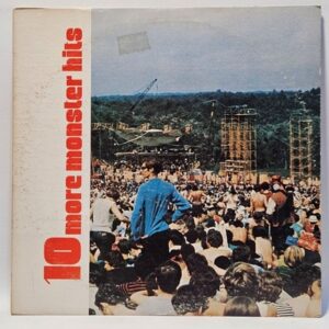 Various - 10 More Monster Hits