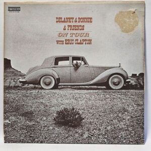 Delaney & Bonnie & Friends - On Tour with Eric Clapton