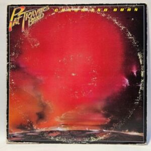 Pat Travers Band - Crash and Burn