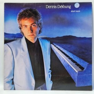 Dennis DeYoung - Desert Moon