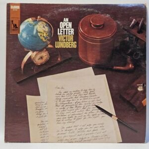 Victor Lundberg - An Open Letter