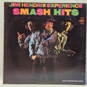 The Jimi Hendrix Experience - Smash Hits
