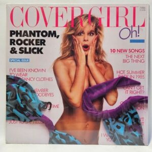 Phantom Rocker & Slick - Cover Girl