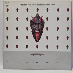 The New York Rock Ensemble - Roll Over