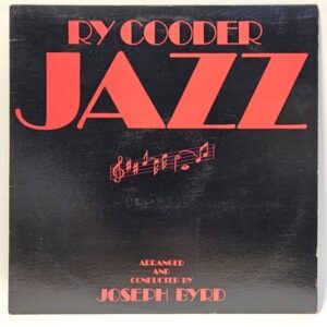Ry Cooder - Jazz