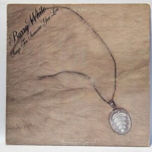 Barry White - Sings for Someone You Love