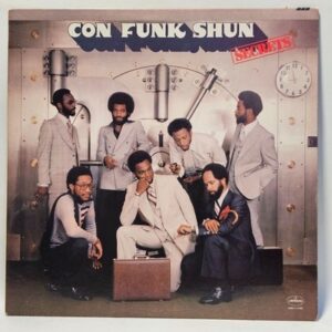 Con Funk Shun - Secrets