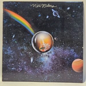 New Riders - New Riders