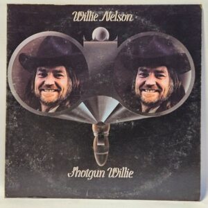 Willie Nelson - Shotgun Willie